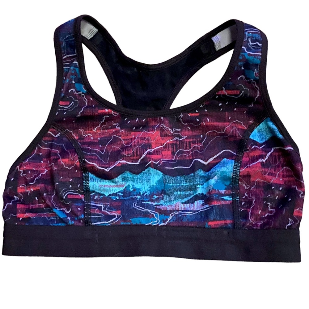 Patagonia Women’s Centered Unpadded Sports Bra XS